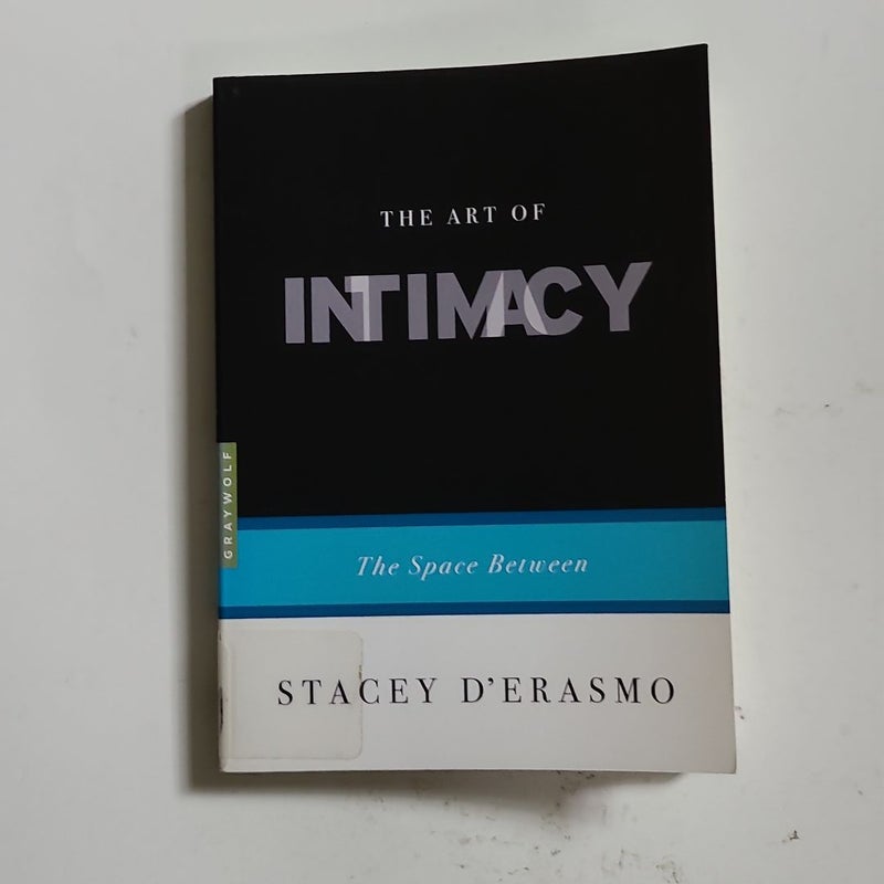 The Art of Intimacy