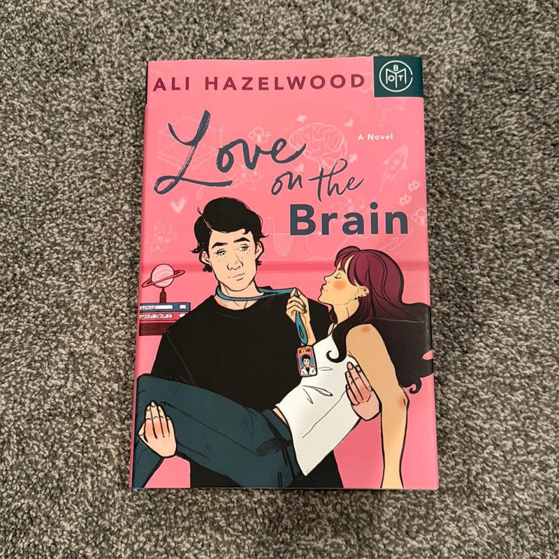 Love on the Brain (BOTM)