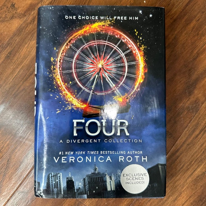 Four: a Divergent Collection