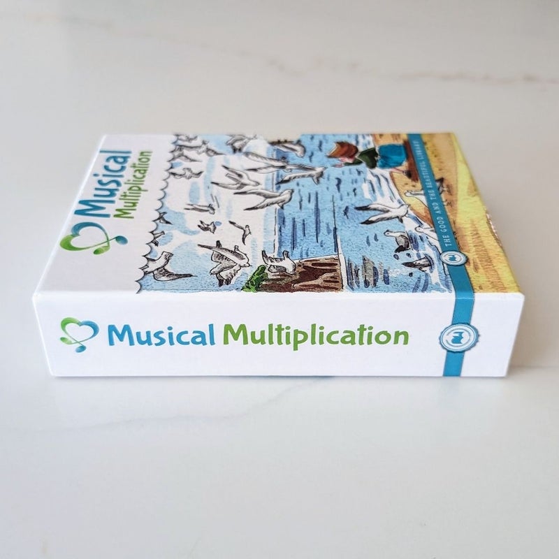 The Good and the Beautiful Musical Multiplication