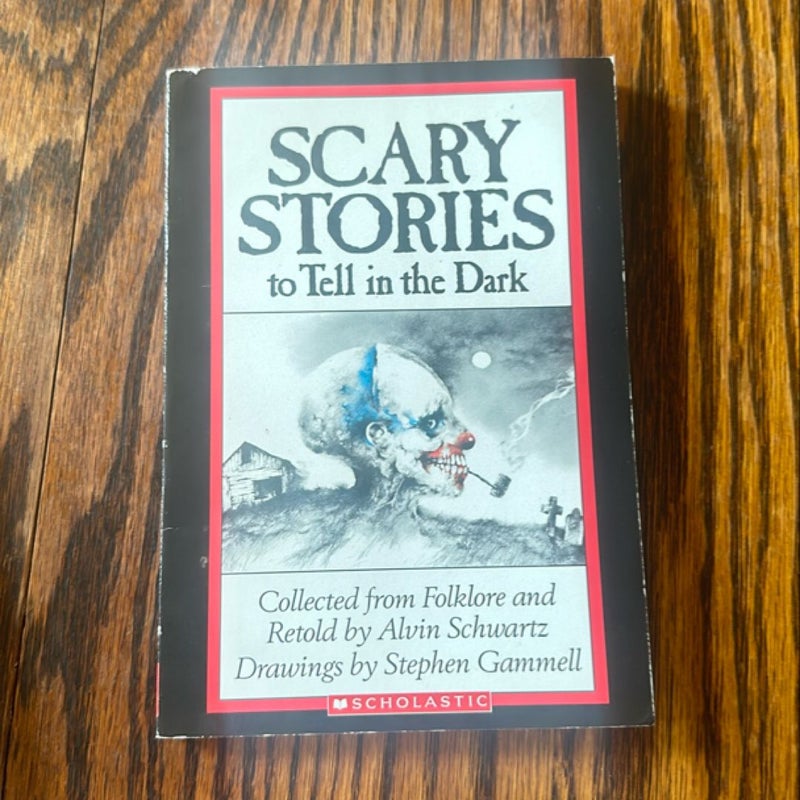 Scary Stories to Tell in the Dark, More Scary Stories to Tell in the Dark &, Scary Stories More Tales to Chill Your Bones 3