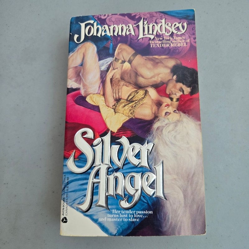 Silver Angel