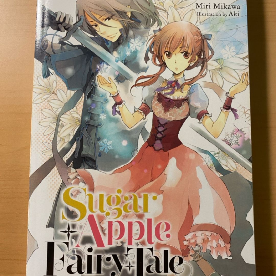 Sugar Apple Fairy Tale, Vol. 1 (light Novel)