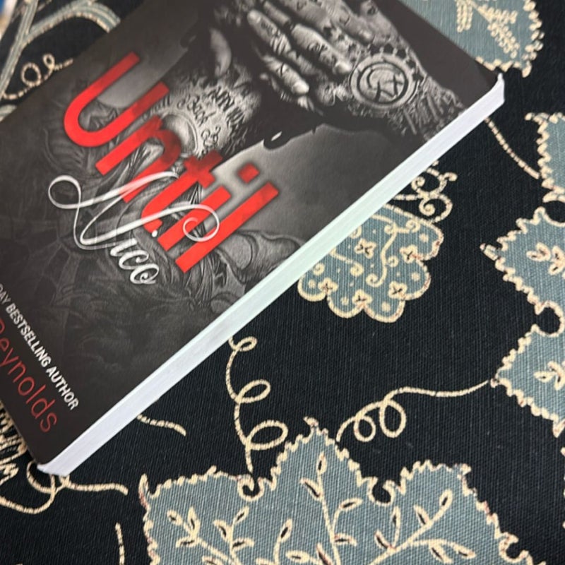 Until Nico (Signed)