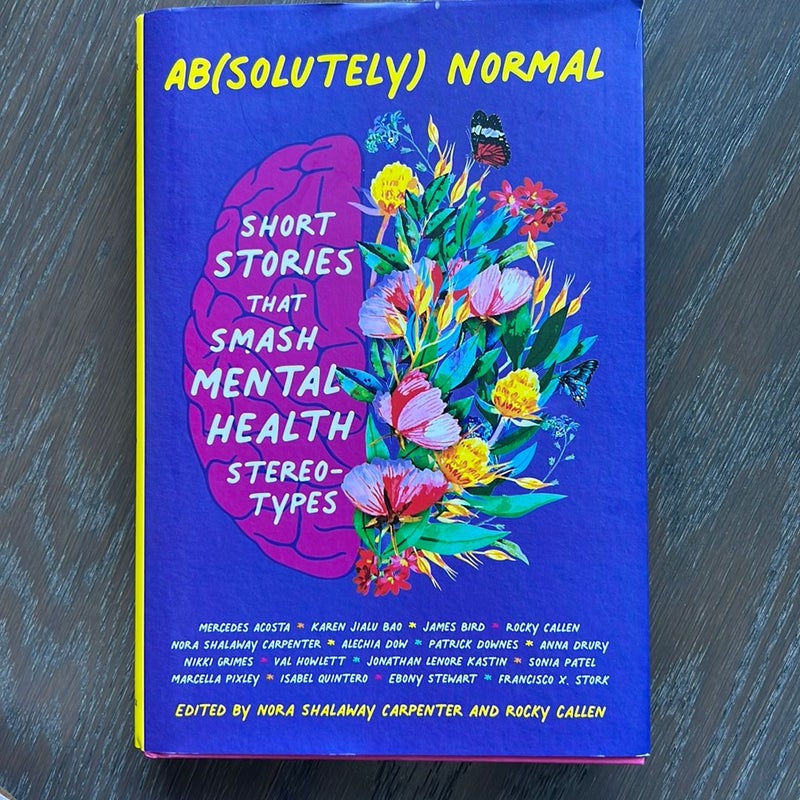 Ab(solutely) Normal: Short Stories That Smash Mental Health Stereotypes