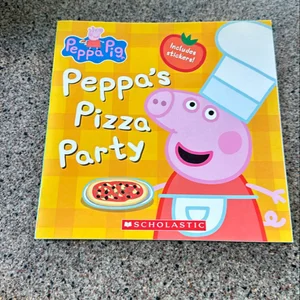 Peppa's Pizza Party (Peppa Pig)