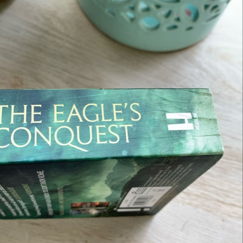 The Eagle’s Conquest #2