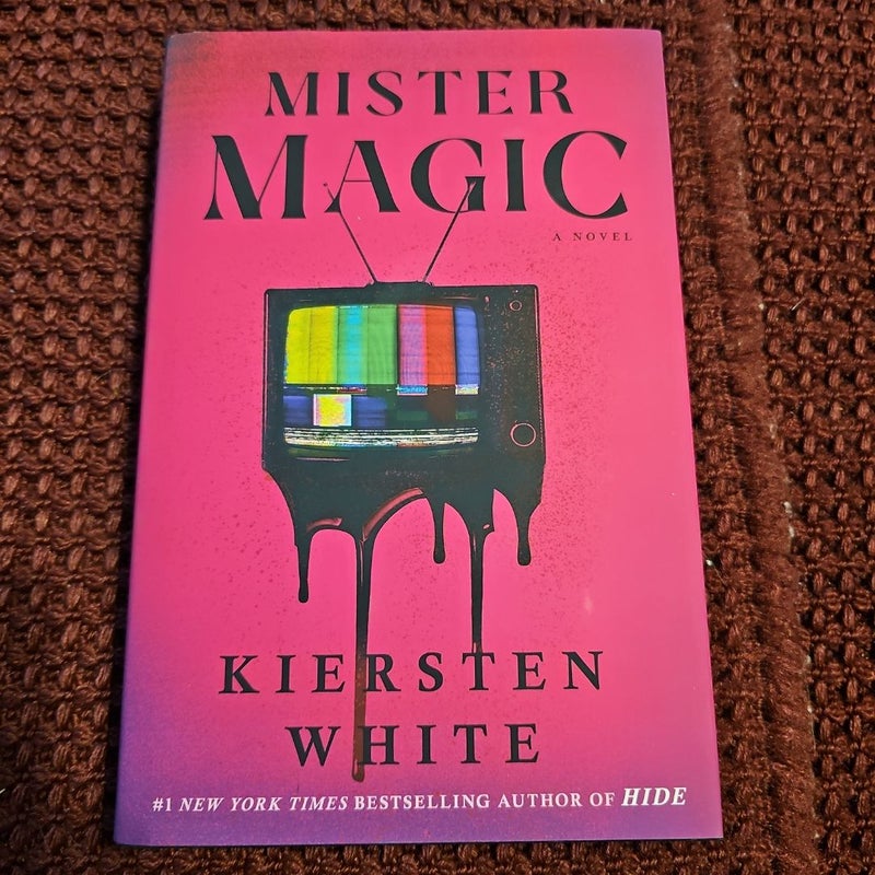 Mister Magic