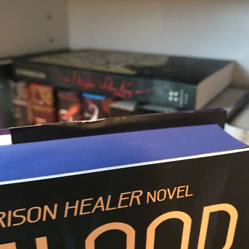 The Blood Traitor *Fairyloot* Edition