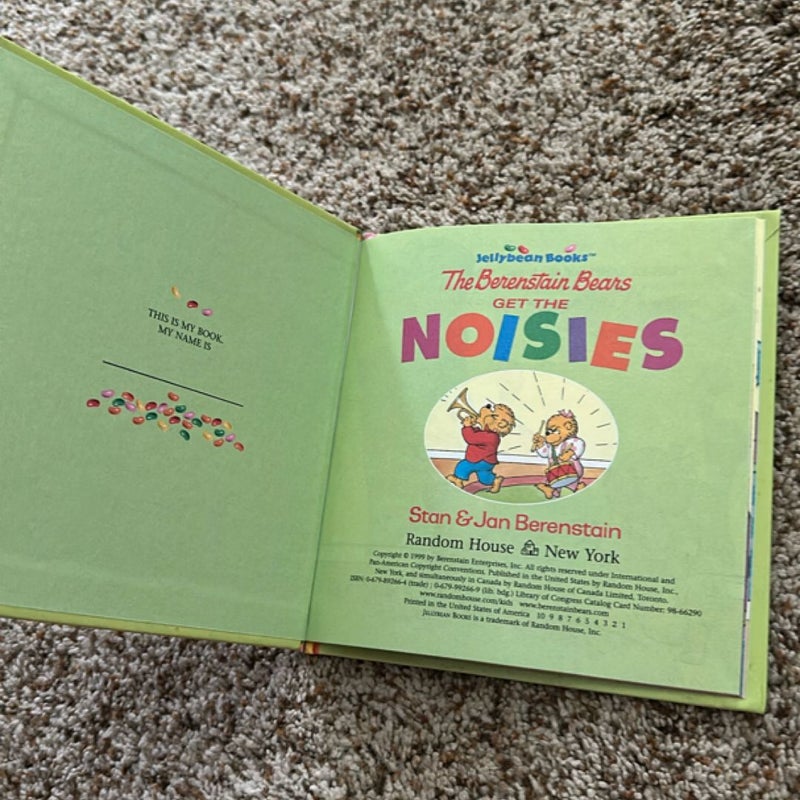 The Berenstain Bears 