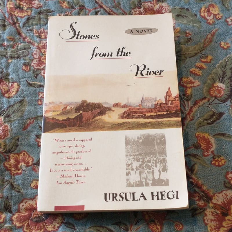 Stones from the River