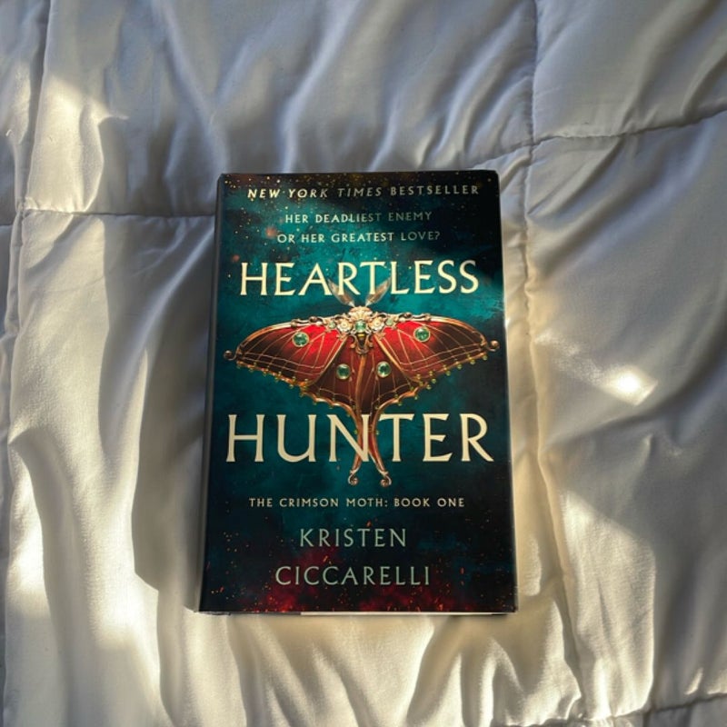 Heartless Hunter