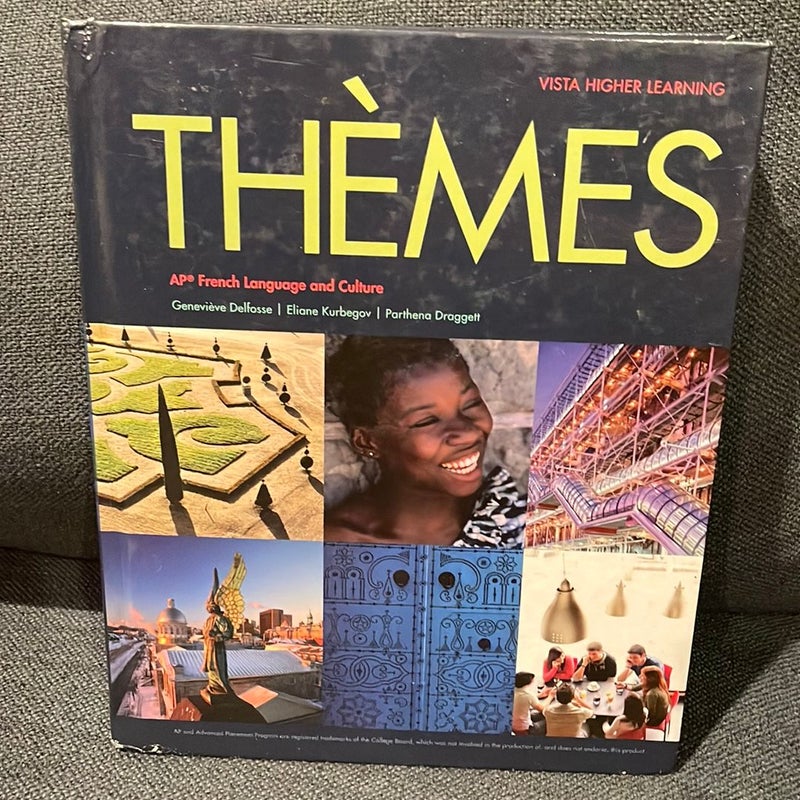 Themes 1e Student Edition