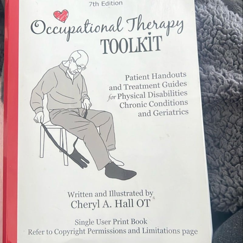 Occupational Therapy Toolkit