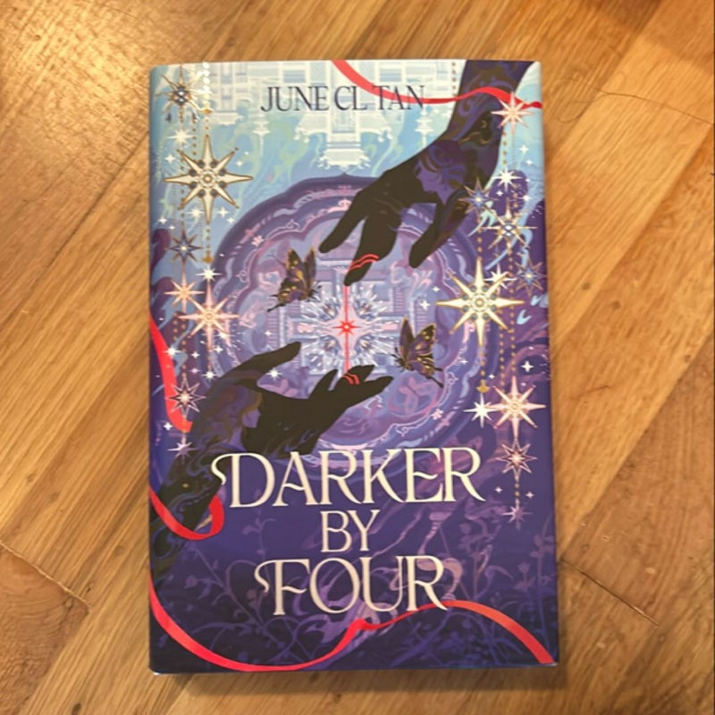 Darker by Four