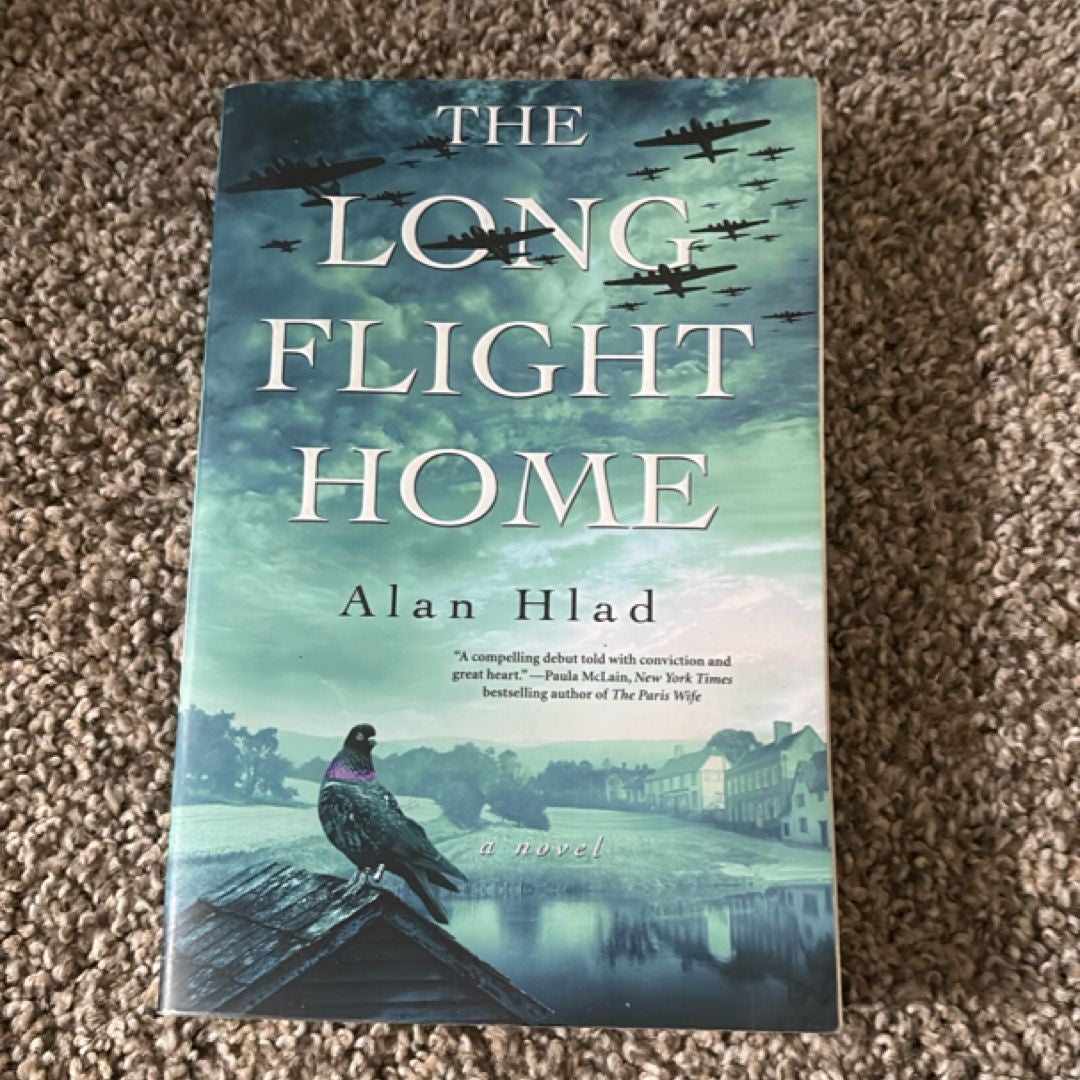 The Long Flight Home