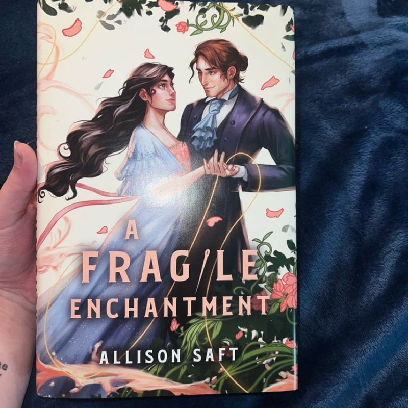 Fairyloot A Fragile Enchantment