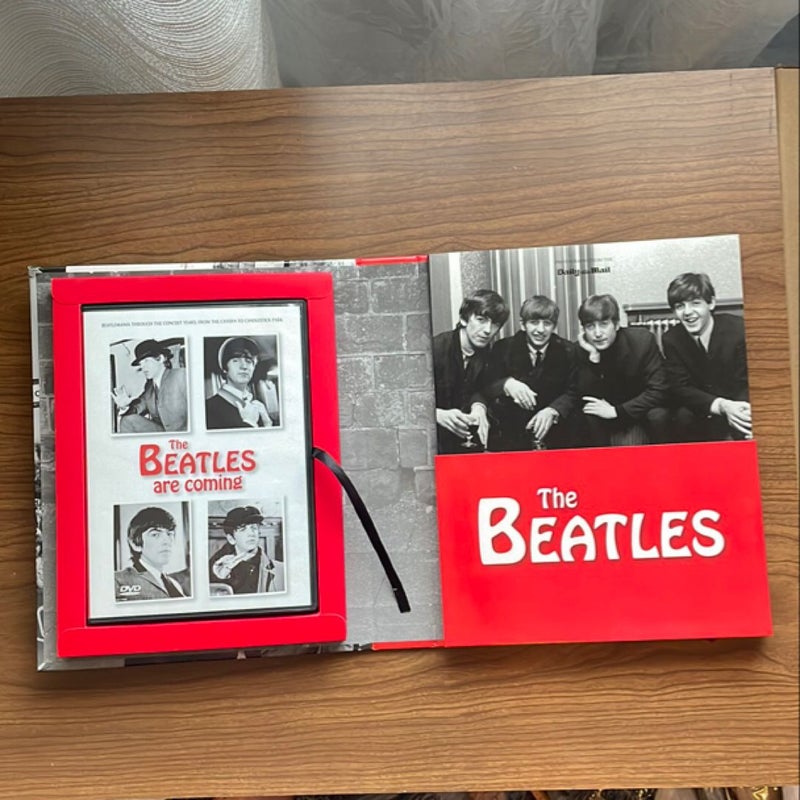 The Beatles Book & DVD