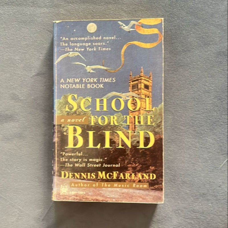 School for the Blind