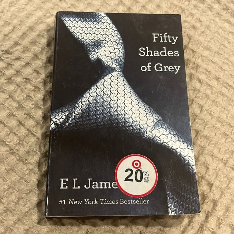 Fifty Shades of Grey