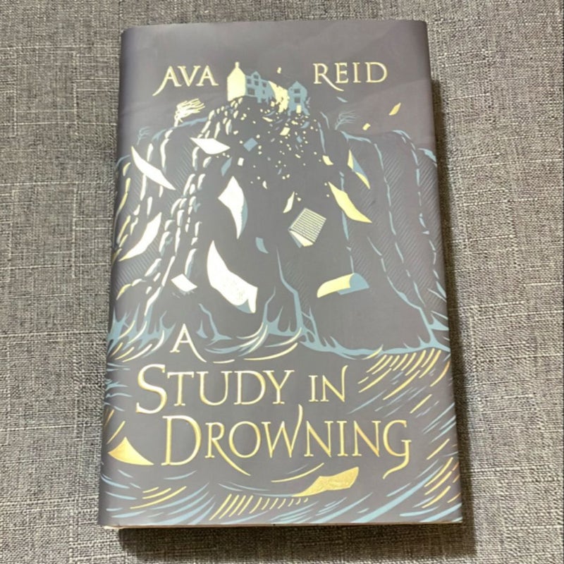 A Study in Drowning 