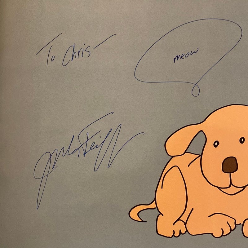 Bark, George—Signed 