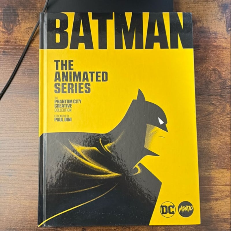 Batman: the Animated Series