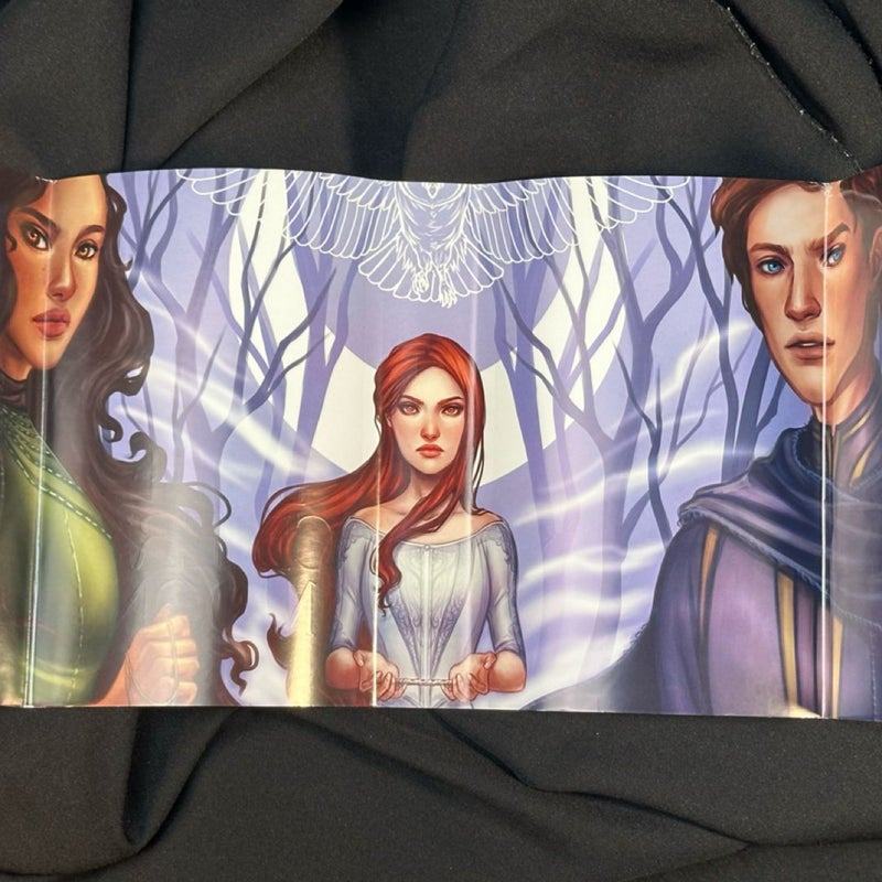 Bone Crier's Moon (Fairyloot Exclusive Edition)