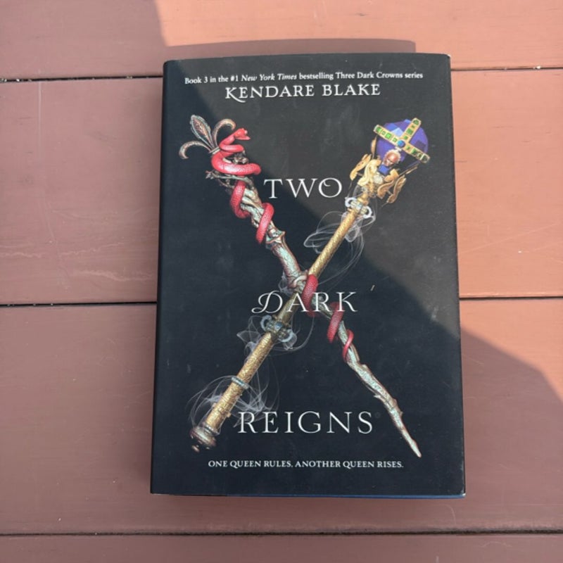 Two Dark Reigns