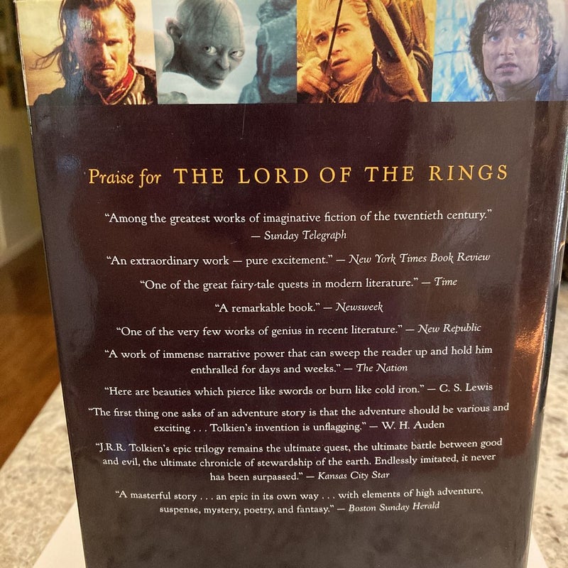 The Lord of the Rings