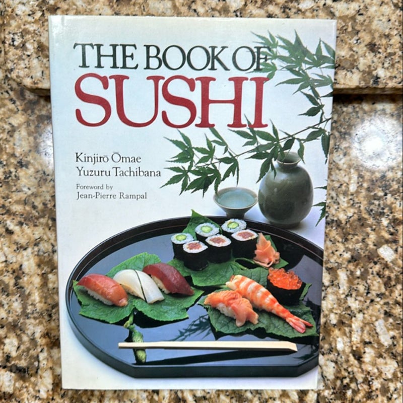 The Book of Sushi 