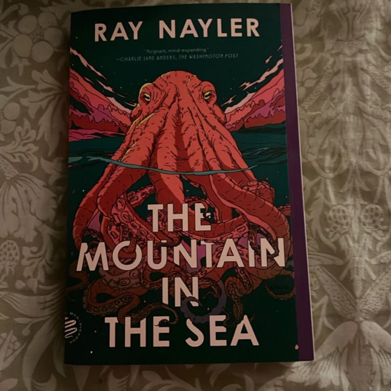 The Mountain in the Sea