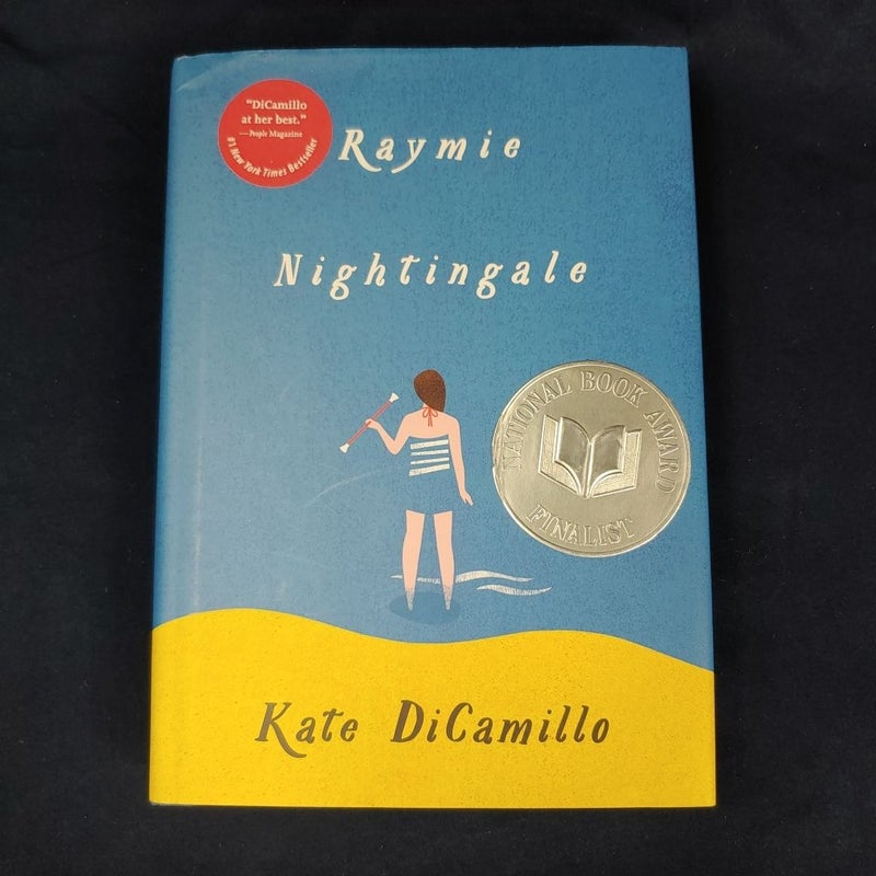 Raymie Nightingale (Signed First ed)