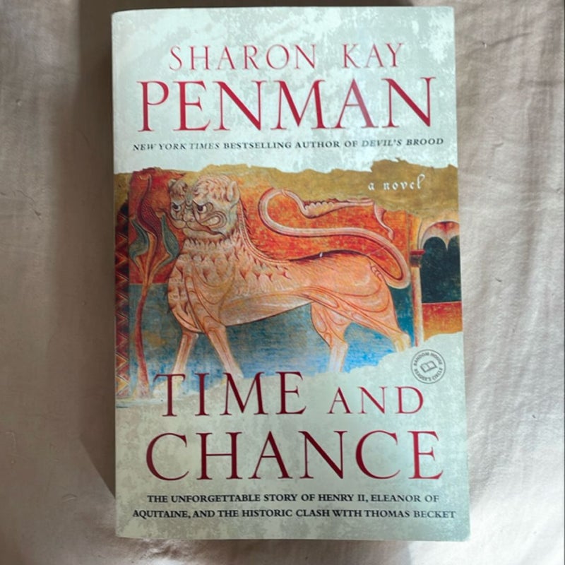 Time and Chance