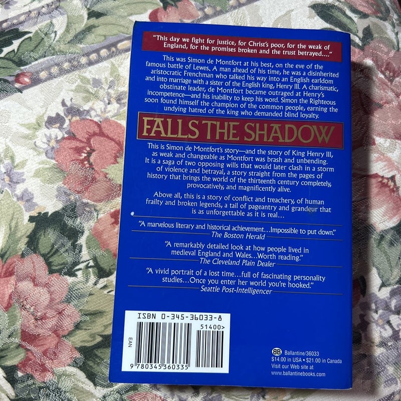 Falls the Shadow