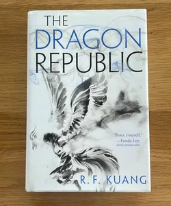 The Dragon Republic 1st Edition/1st Printing