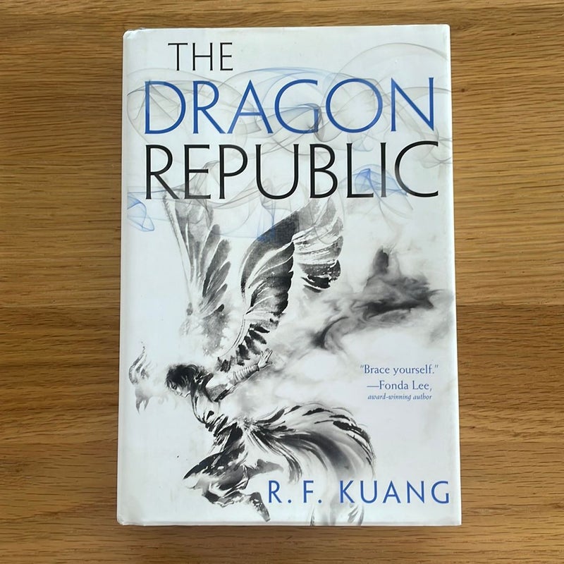The Dragon Republic 1st Edition/1st Printing