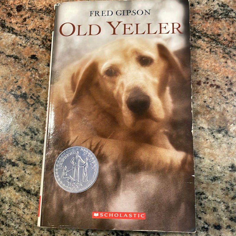 Old Yeller