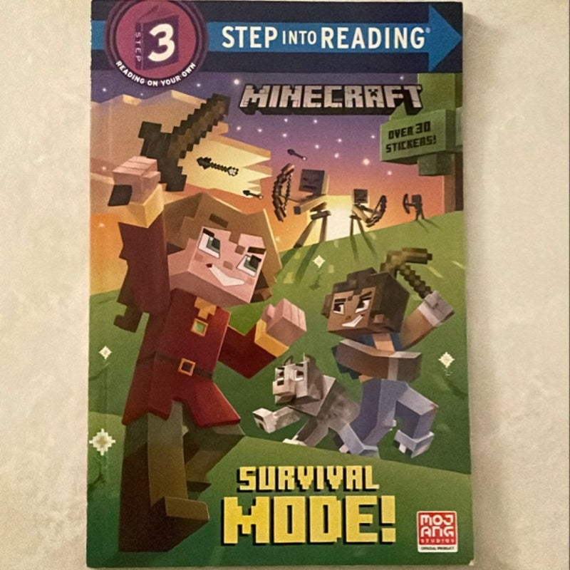 Survival Mode! (Minecraft)