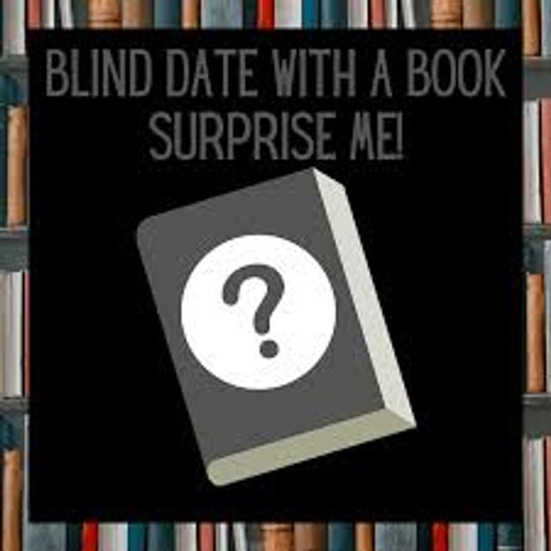 Blind Date With A Book Lot Of 5 Books