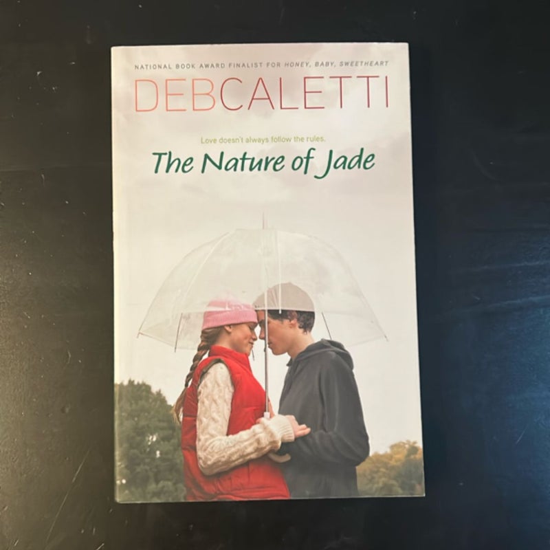 The Nature of Jade