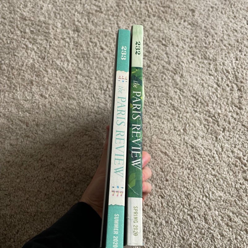 The paris review 