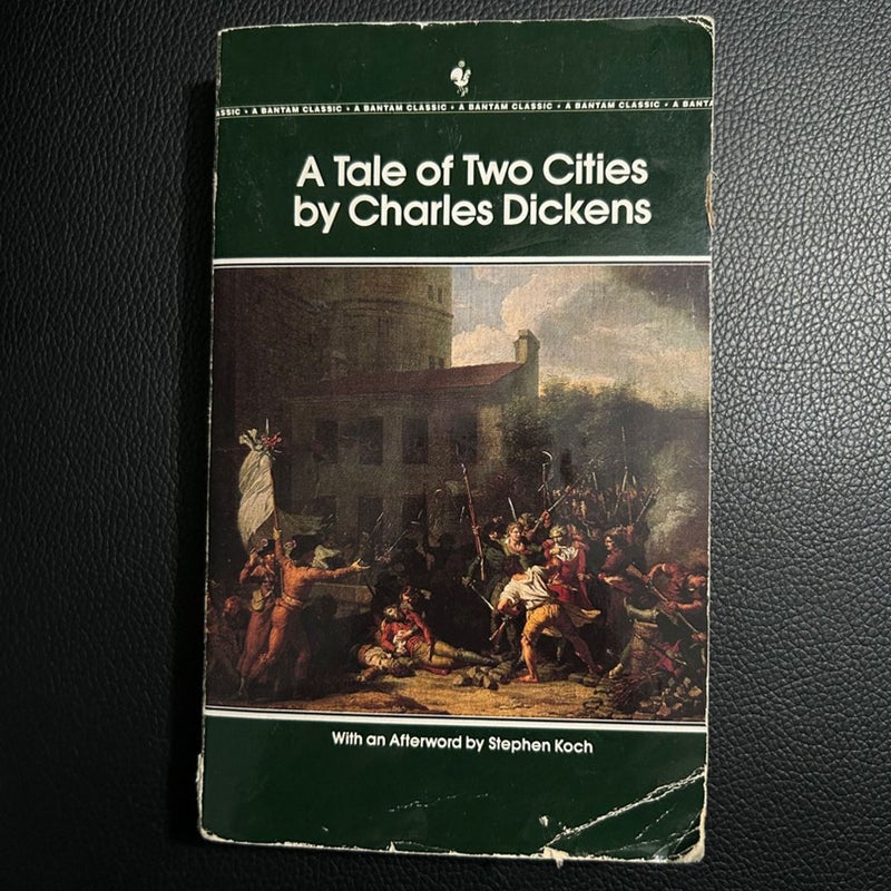 A Tale of Two Cities