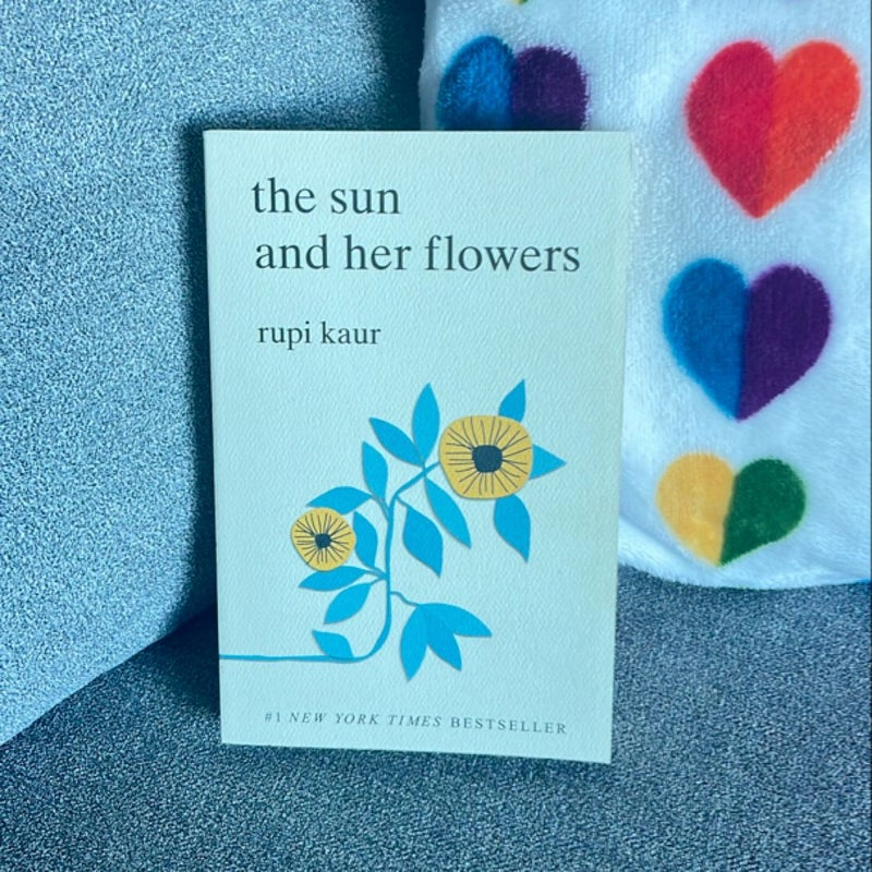 The Sun and Her Flowers