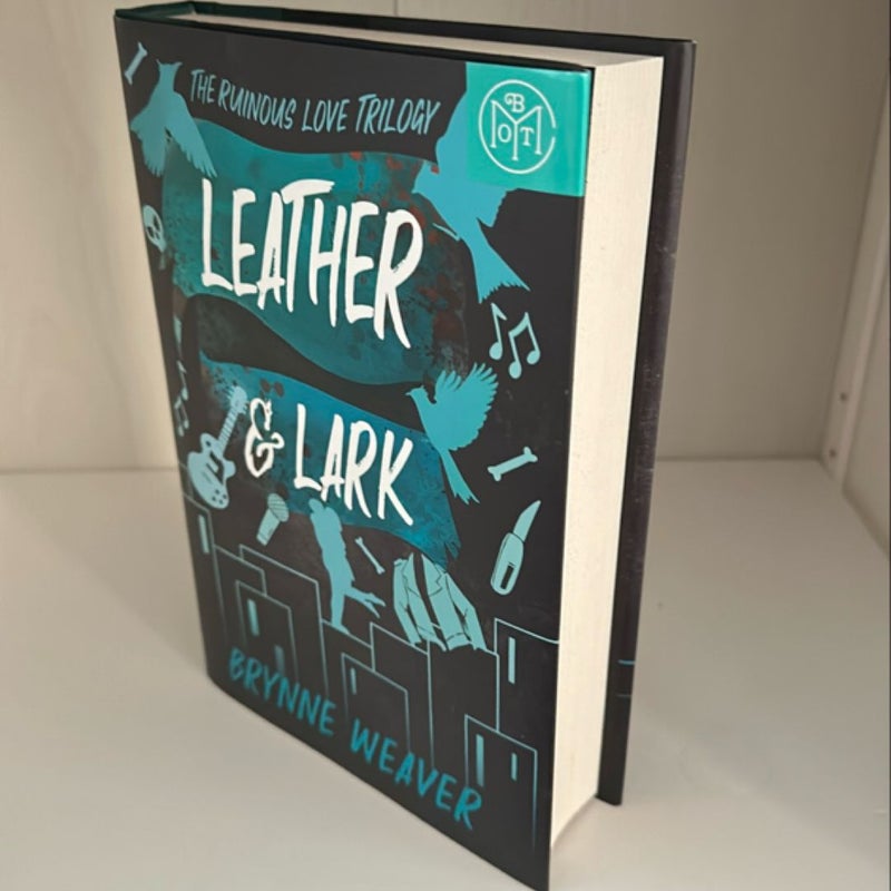 Leather & Lark (BOTM Edition)