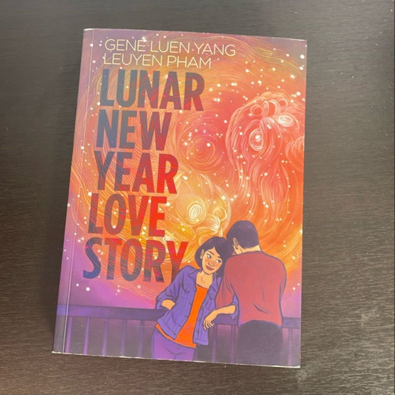 Lunar New Year Love Story