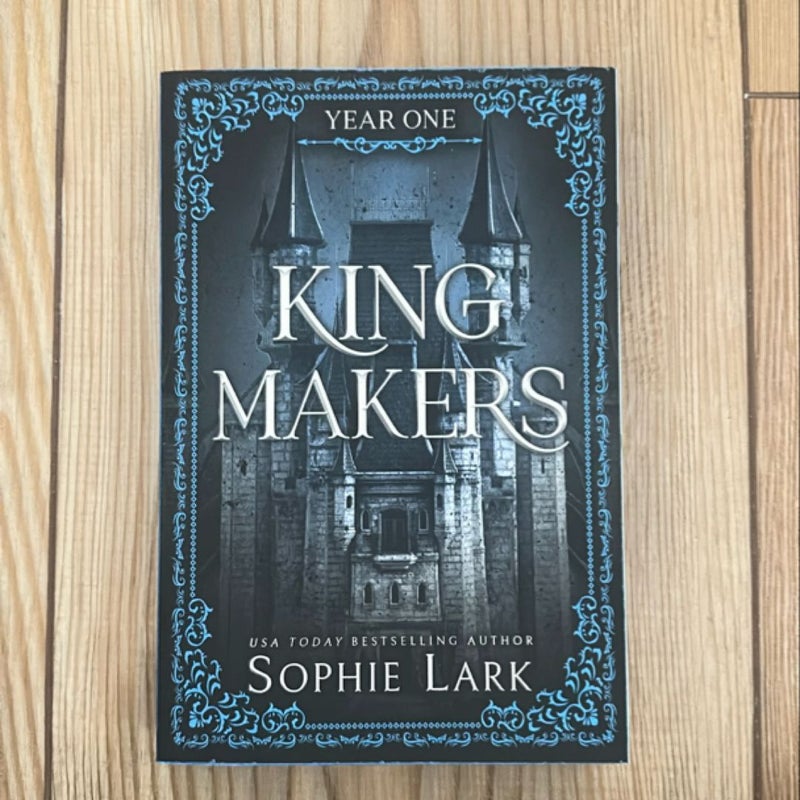 Kingmakers