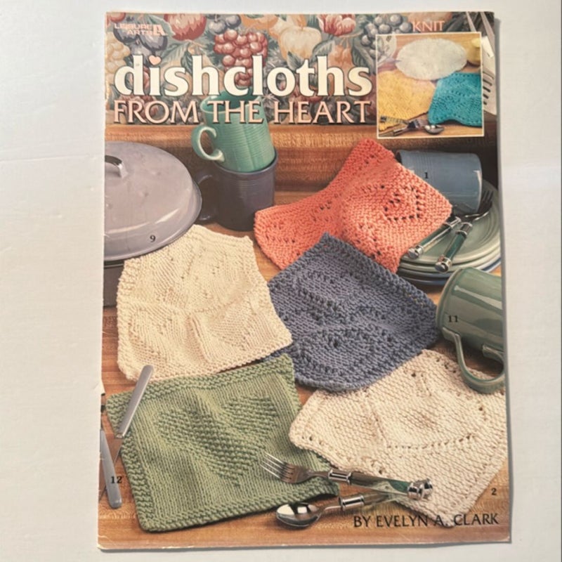 Dishcloths from the Heart