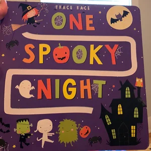 Trace Race: One Spooky Night