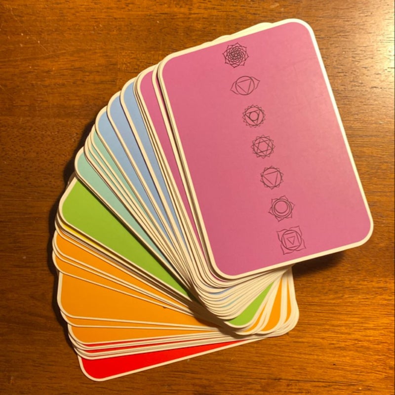 The Chakra Deck